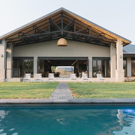 The Orpen Kruger Villa Welverdiend  Exterior foto