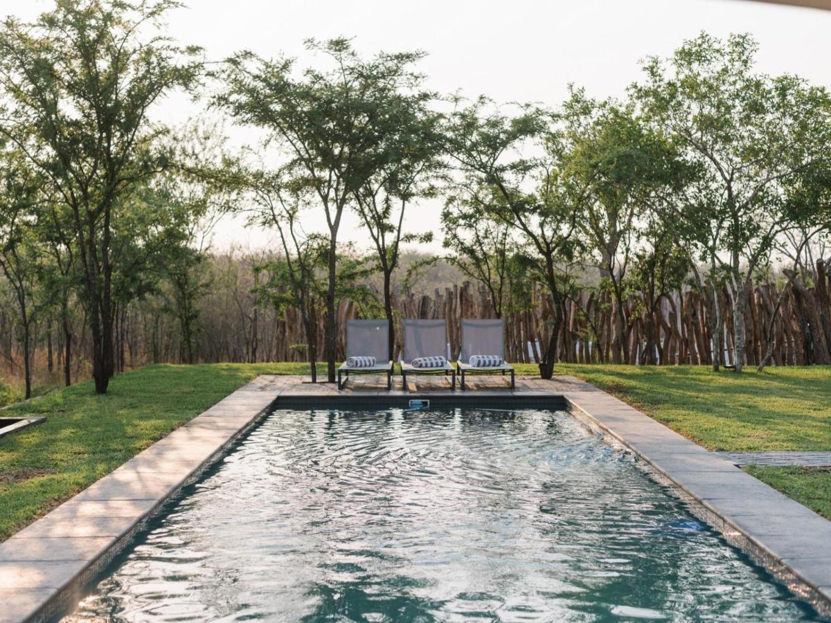 The Orpen Kruger Villa Welverdiend  Exterior foto