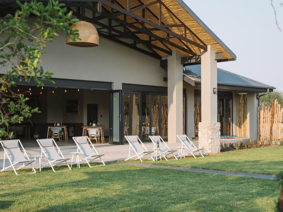 The Orpen Kruger Villa Welverdiend  Exterior foto