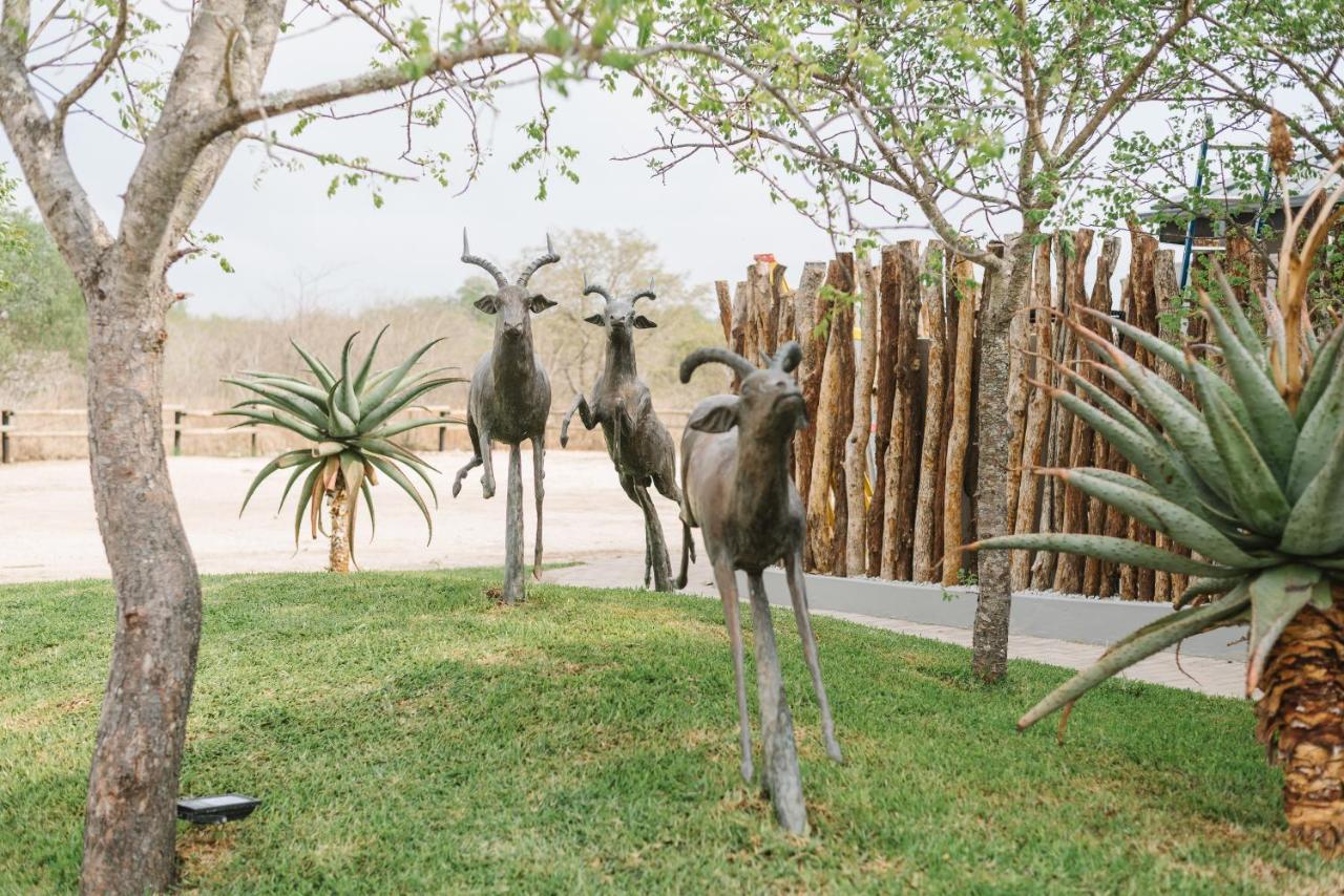 The Orpen Kruger Villa Welverdiend  Exterior foto