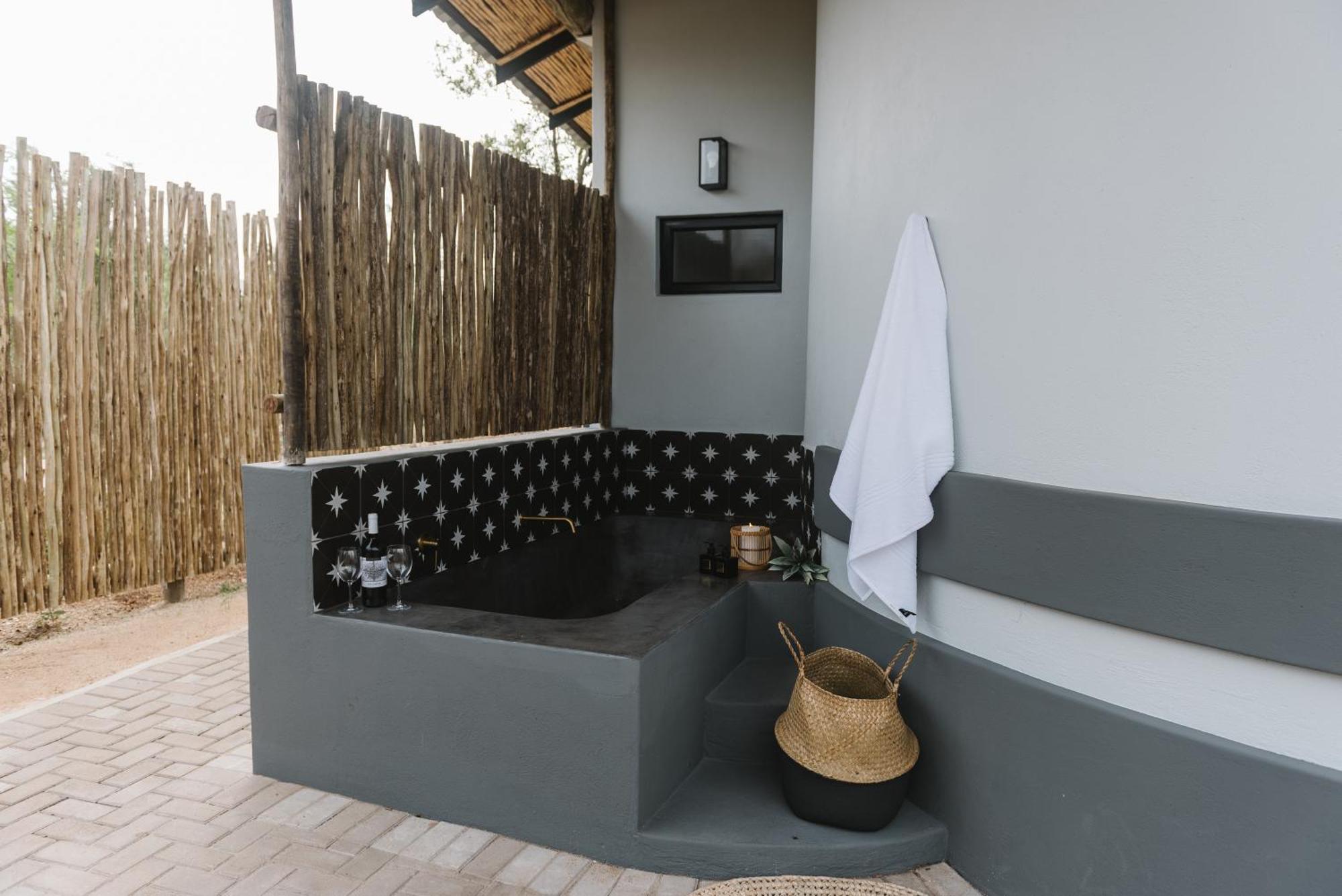 The Orpen Kruger Villa Welverdiend  Cameră foto
